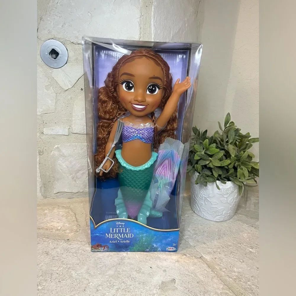 Disney The Little Mermaid Ariel doll